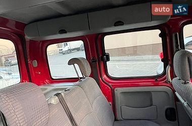 Минивэн Renault Kangoo 2006 в Тернополе
