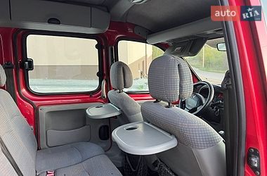 Минивэн Renault Kangoo 2006 в Тернополе