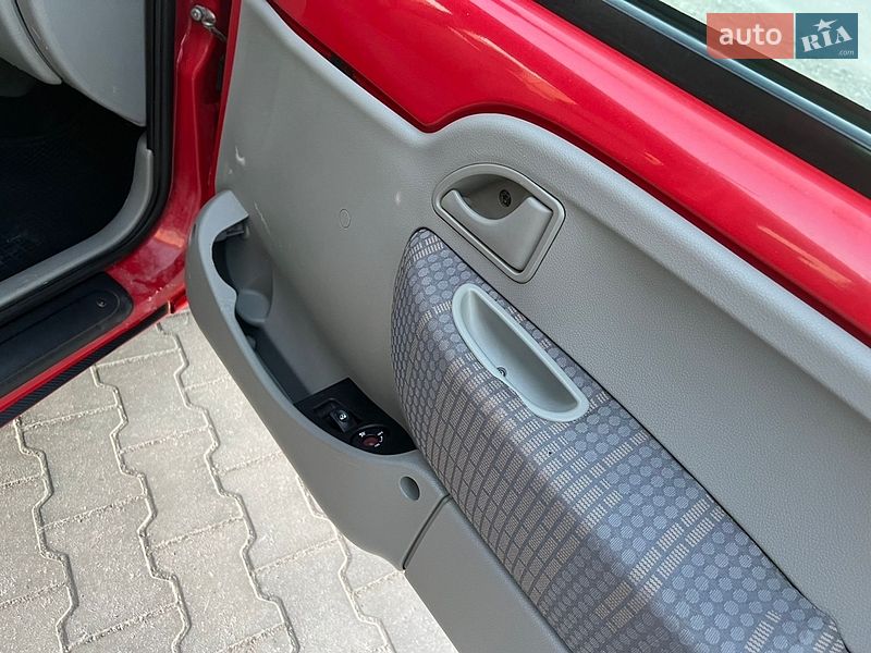 Минивэн Renault Kangoo 2006 в Тернополе