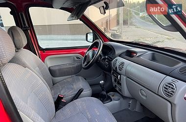 Минивэн Renault Kangoo 2006 в Тернополе