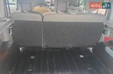 Мінівен Renault Kangoo 2007 в Бердичеві