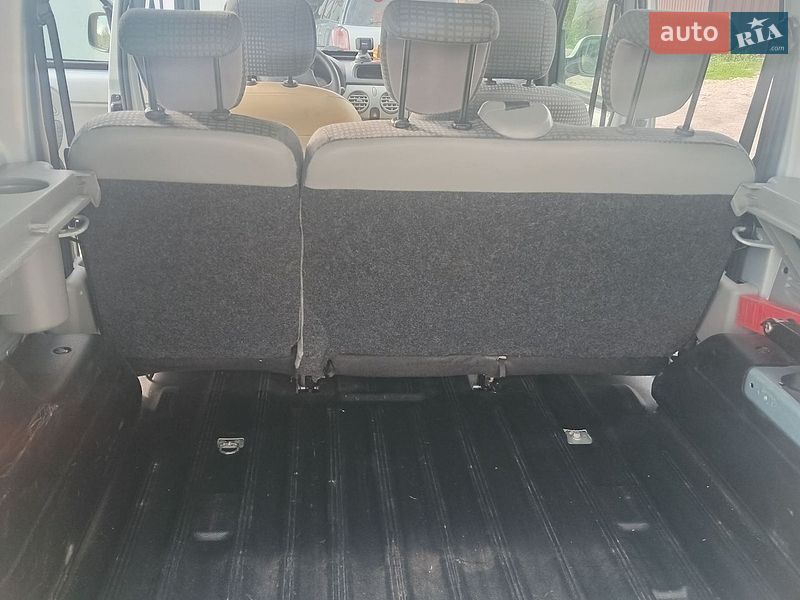 Мінівен Renault Kangoo 2007 в Бердичеві