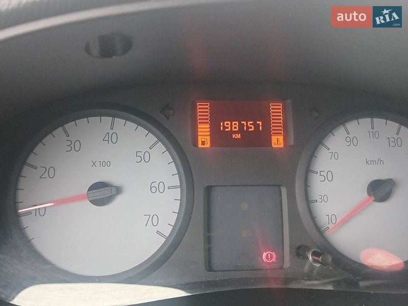 Мінівен Renault Kangoo 2007 в Бердичеві