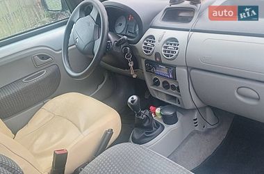 Мінівен Renault Kangoo 2007 в Бердичеві