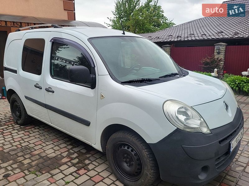 Renault Kangoo 2011
