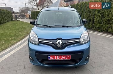 Мінівен Renault Kangoo 2015 в Стрию
