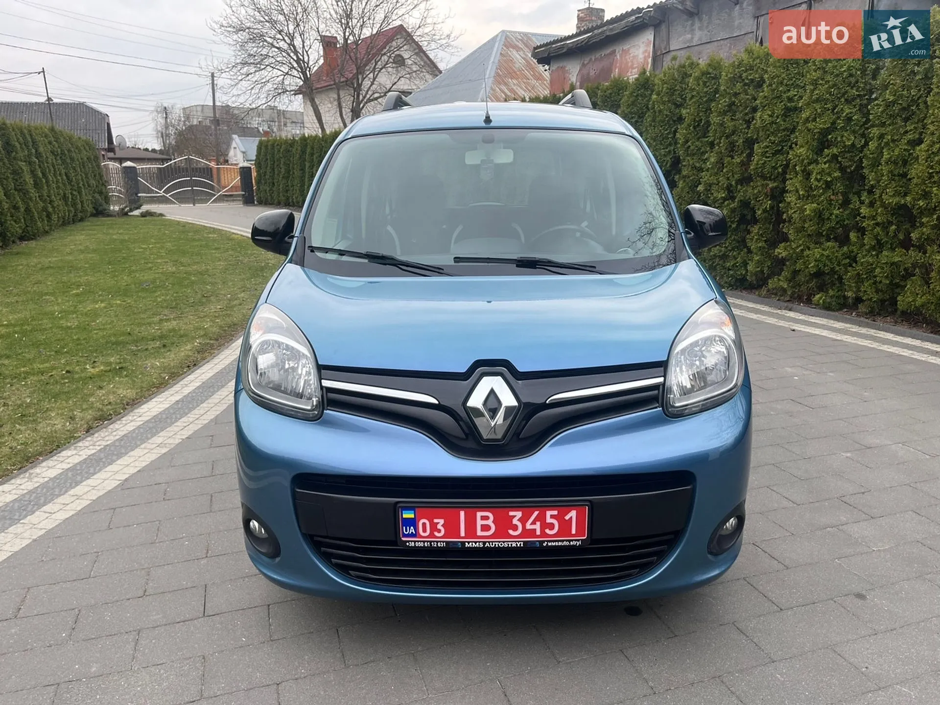 2015 Renault Kangoo - мініатюра 4