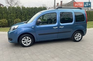 Мінівен Renault Kangoo 2015 в Стрию