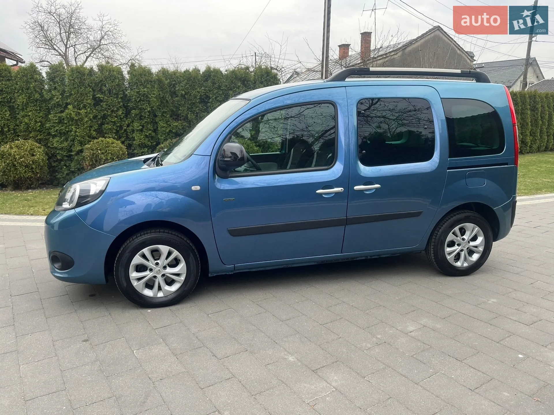 2015 Renault Kangoo - мініатюра 7