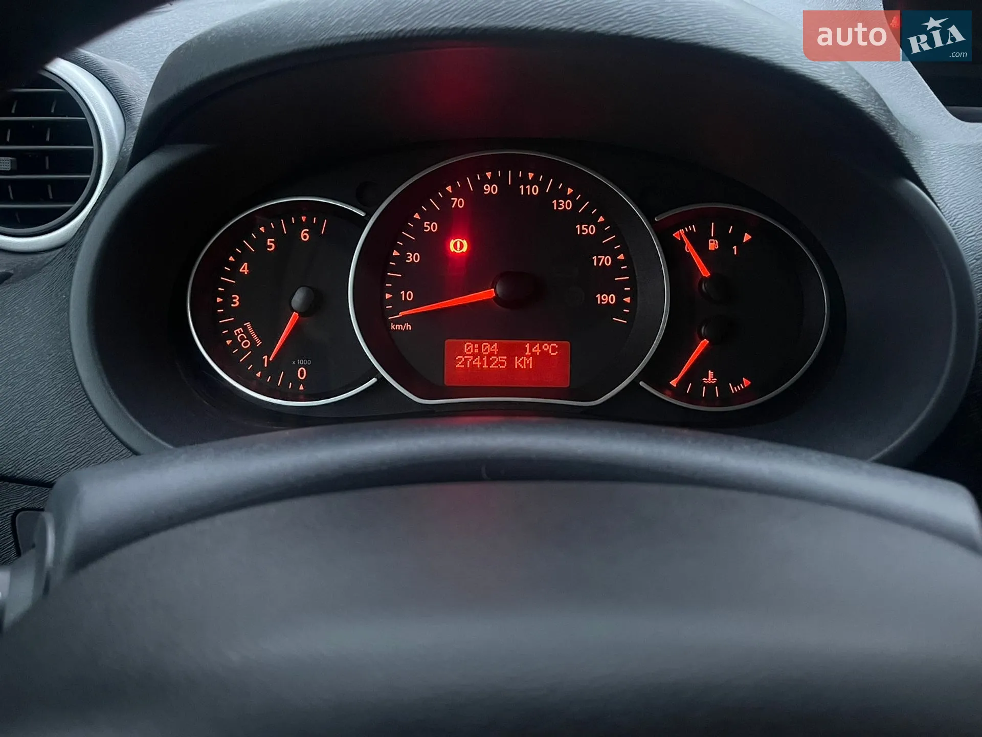 2015 Renault Kangoo - мініатюра 18