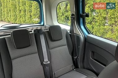Мінівен Renault Kangoo 2015 в Стрию