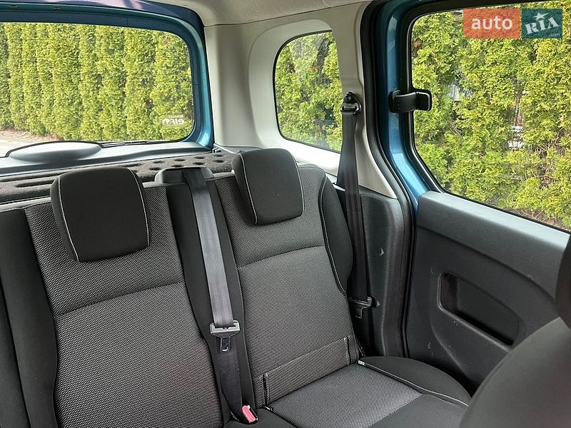 Мінівен Renault Kangoo 2015 в Стрию