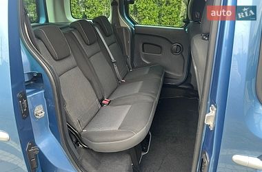 Мінівен Renault Kangoo 2015 в Стрию