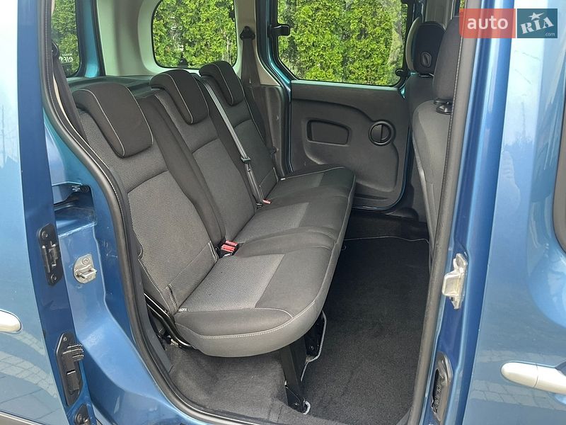 Мінівен Renault Kangoo 2015 в Стрию