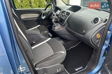 Мінівен Renault Kangoo 2015 в Стрию