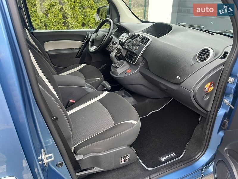 Мінівен Renault Kangoo 2015 в Стрию