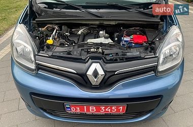 Мінівен Renault Kangoo 2015 в Стрию