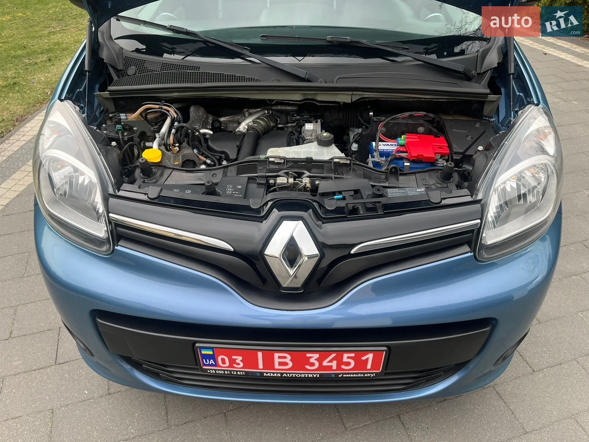 2015 Renault Kangoo - мініатюра 39