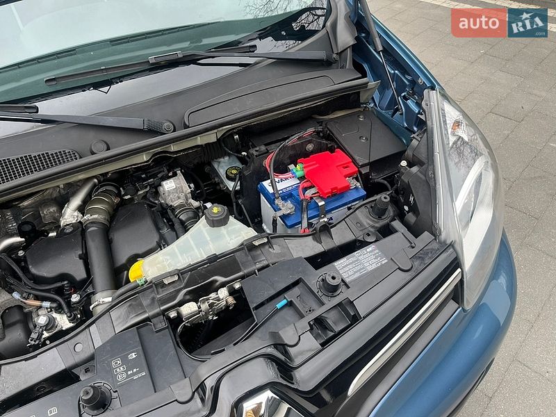 Мінівен Renault Kangoo 2015 в Стрию