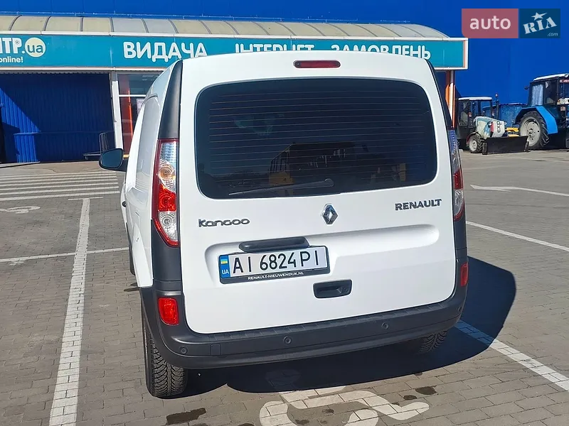 Renault Kangoo 2021 VIN VF1WF000X67380908 фото оголошення 2 з 33