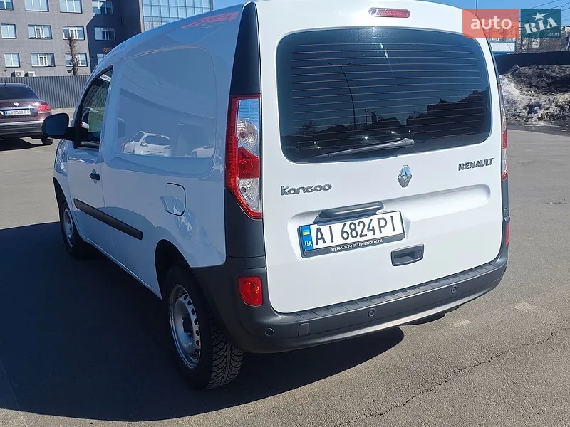 Renault Kangoo 2021 VIN VF1WF000X67380908 фото оголошення 6 з 33