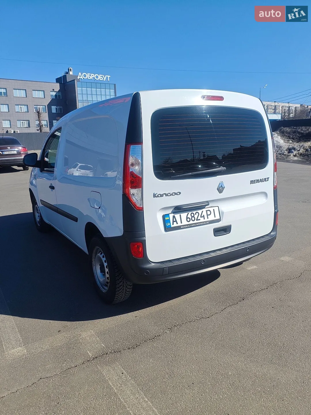 Renault Kangoo 2021 VIN VF1WF000X67380908 фото оголошення 6 з 11