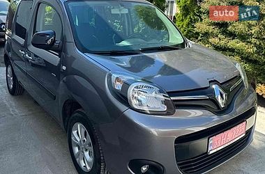 Минивэн Renault Kangoo 2015 в Днепре