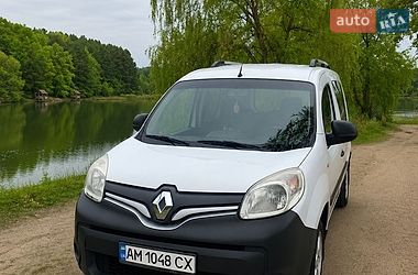 Минивэн Renault Kangoo 2013 в Житомире