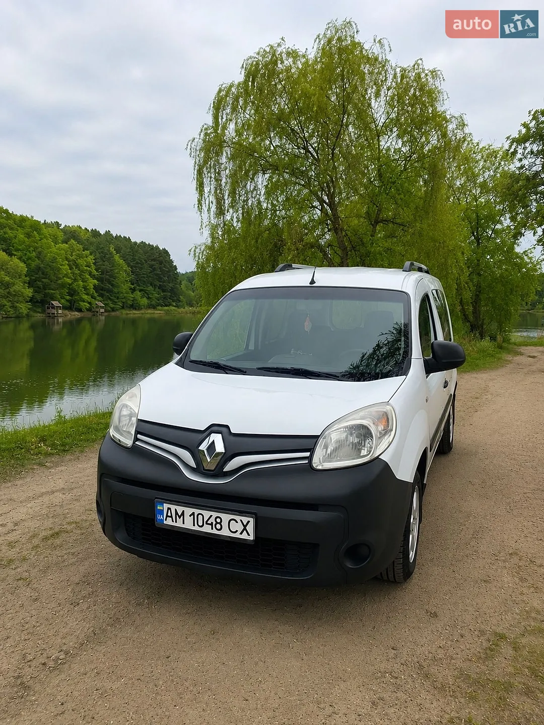 2013 Renault Kangoo - мініатюра 3