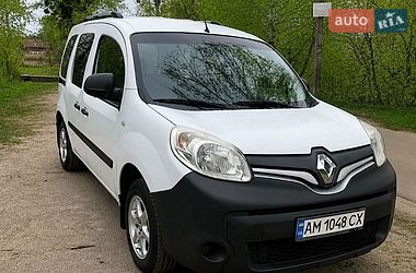 Минивэн Renault Kangoo 2013 в Житомире