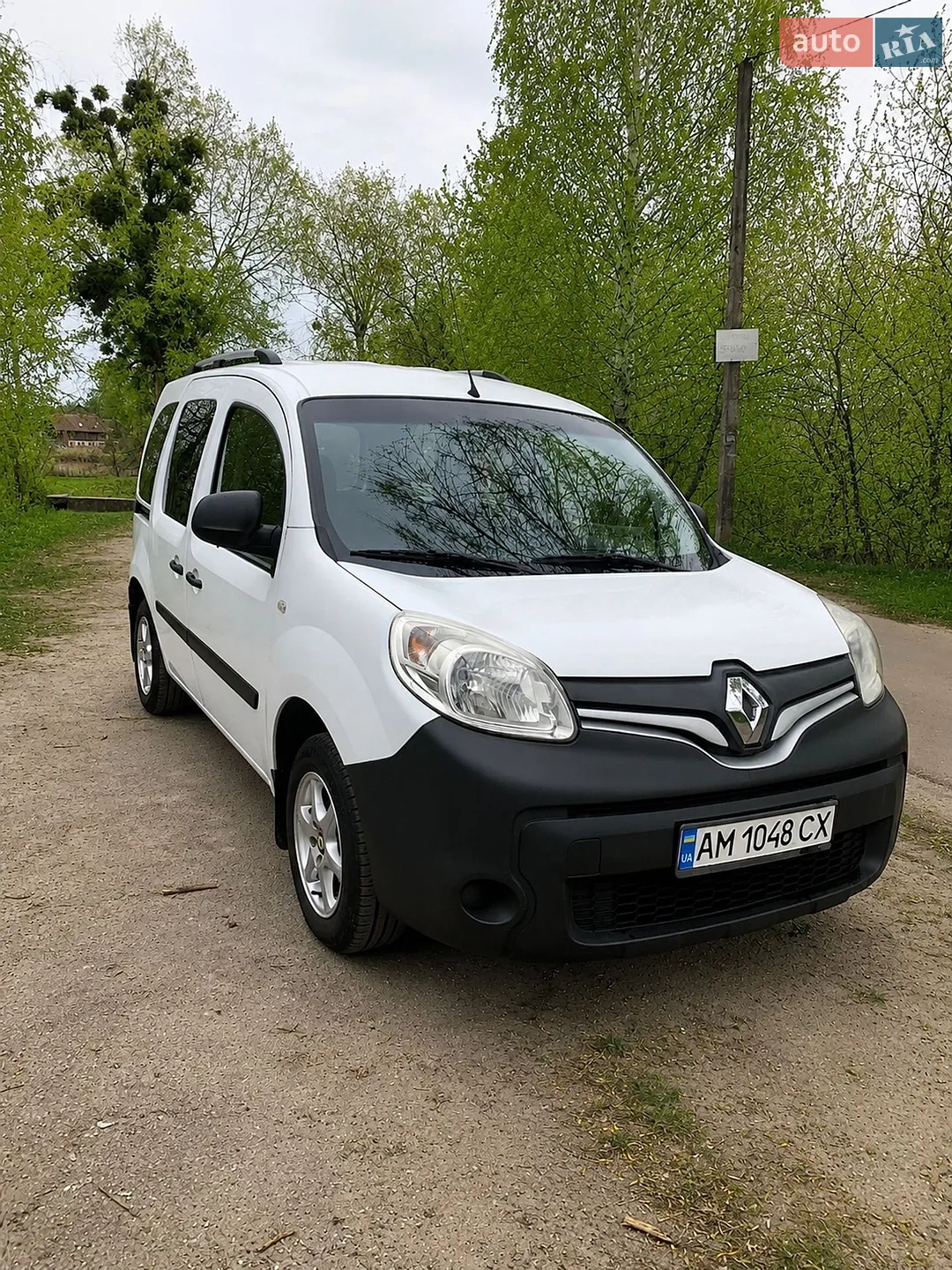 2013 Renault Kangoo - мініатюра 2