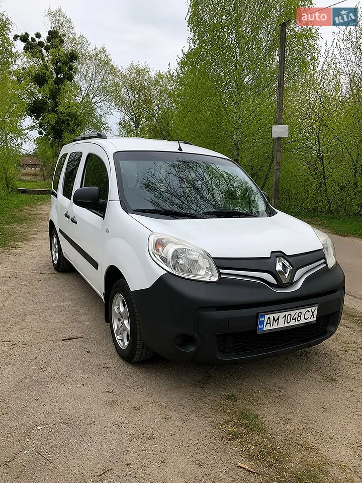 2013 Renault Kangoo - мініатюра 10