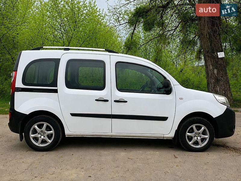 Минивэн Renault Kangoo 2013 в Житомире фото 6 Минивэн Renault Kangoo 2013 в Житомире