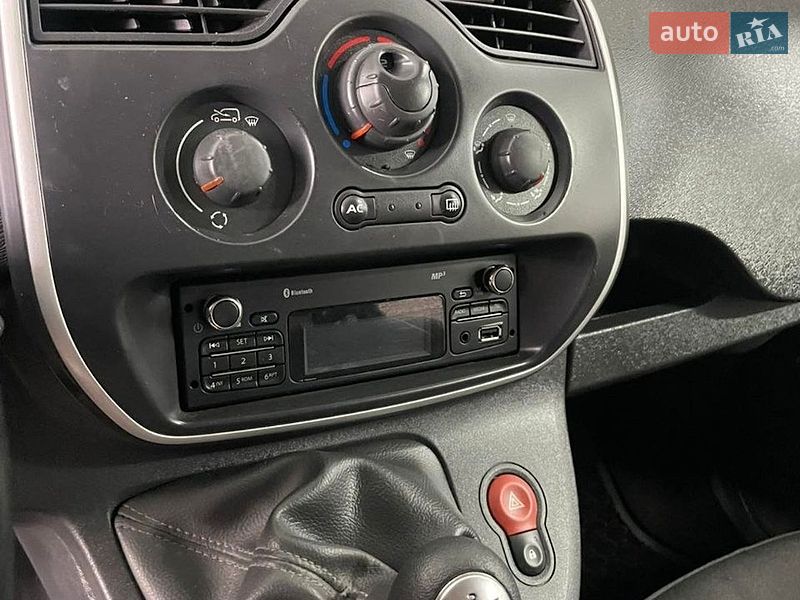 Минивэн Renault Kangoo 2015 в Днепре