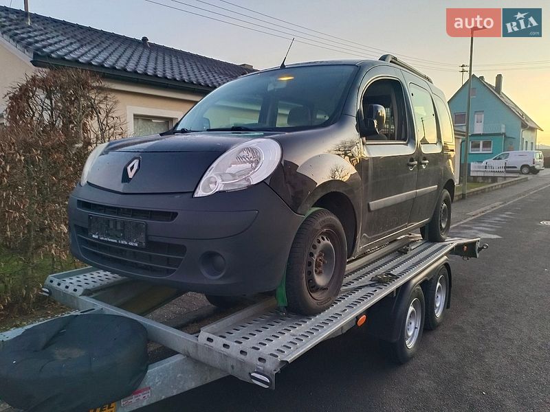 Renault Kangoo 2010