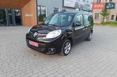 Минивэн Renault Kangoo 2014 в Коломые