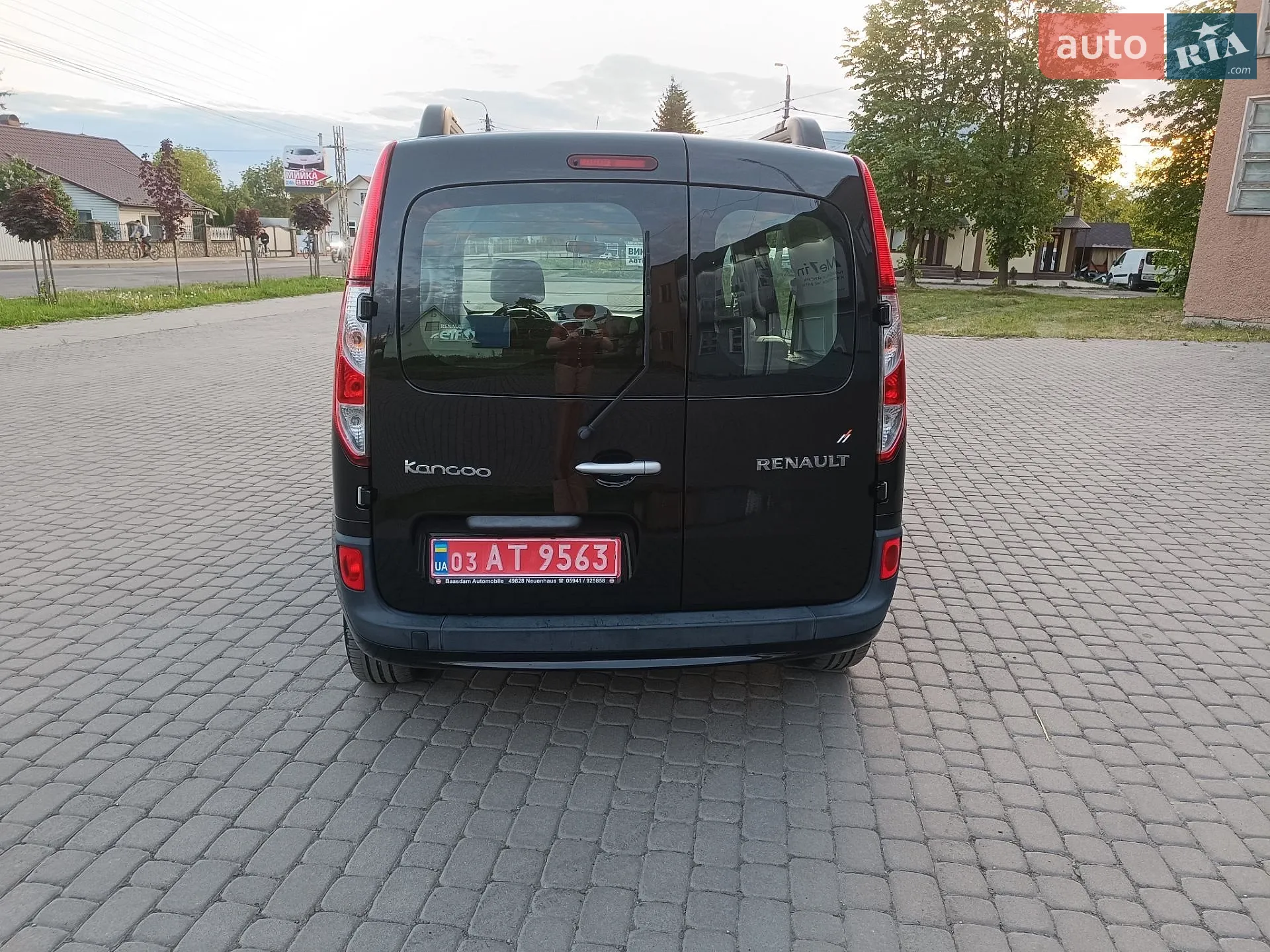 2014 Renault Kangoo - мініатюра 10
