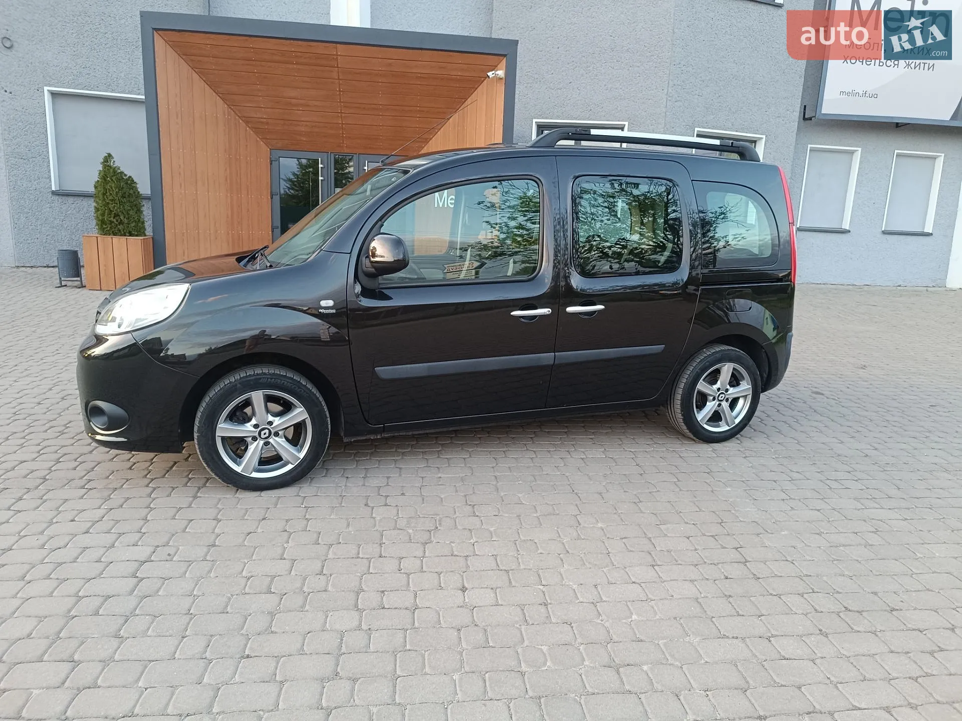 2014 Renault Kangoo - мініатюра 5