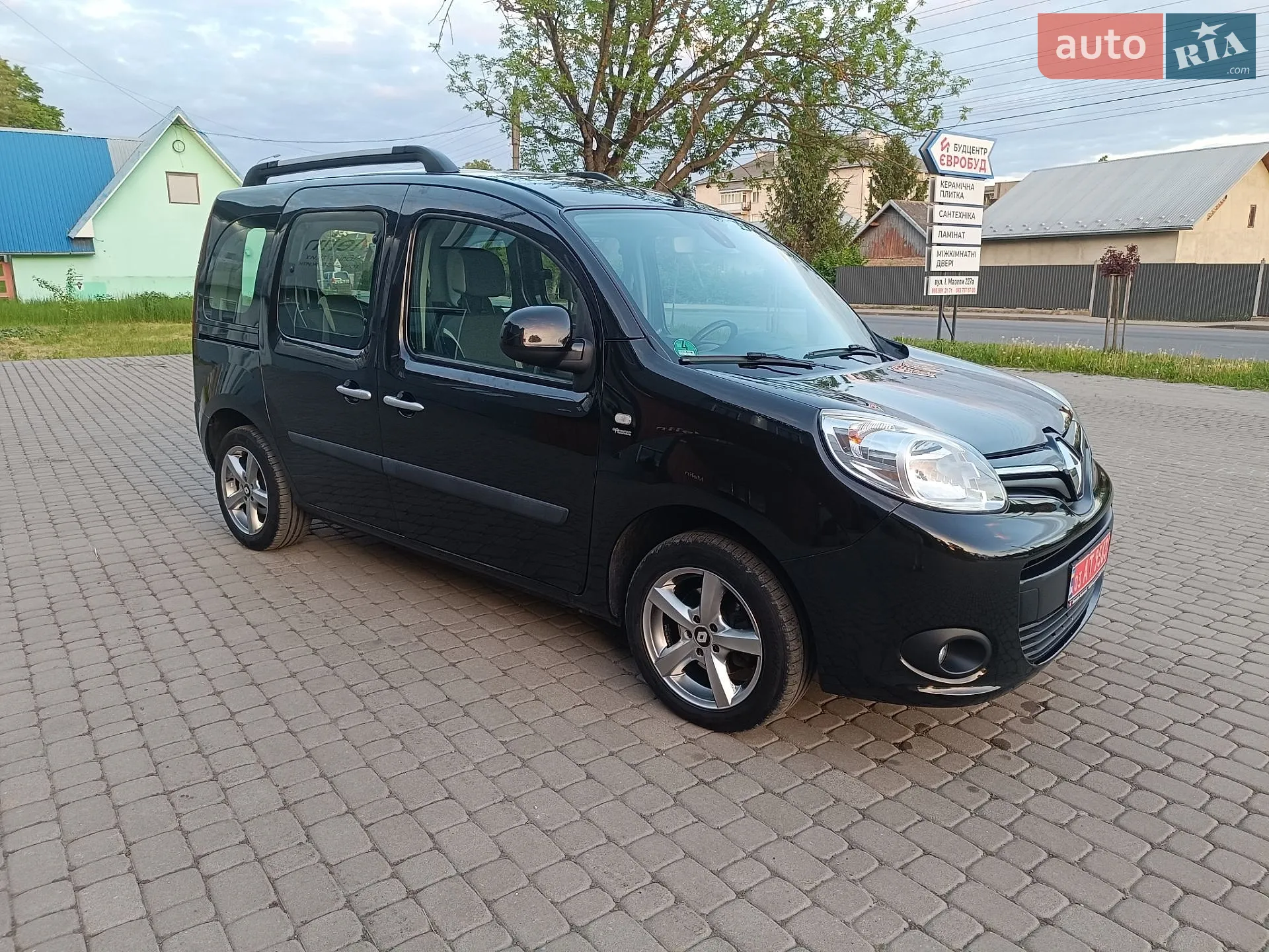 2014 Renault Kangoo - мініатюра 16