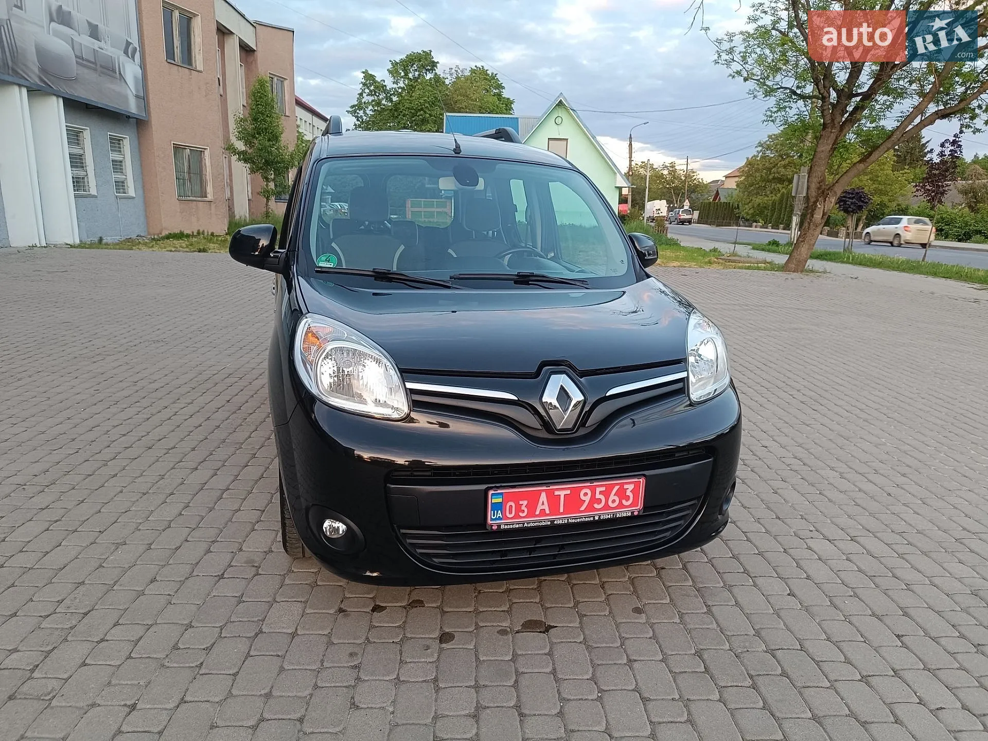 2014 Renault Kangoo - мініатюра 18