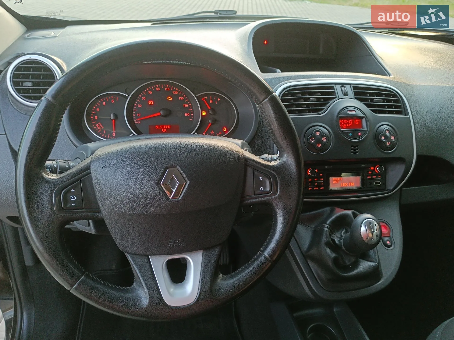 2014 Renault Kangoo - мініатюра 46