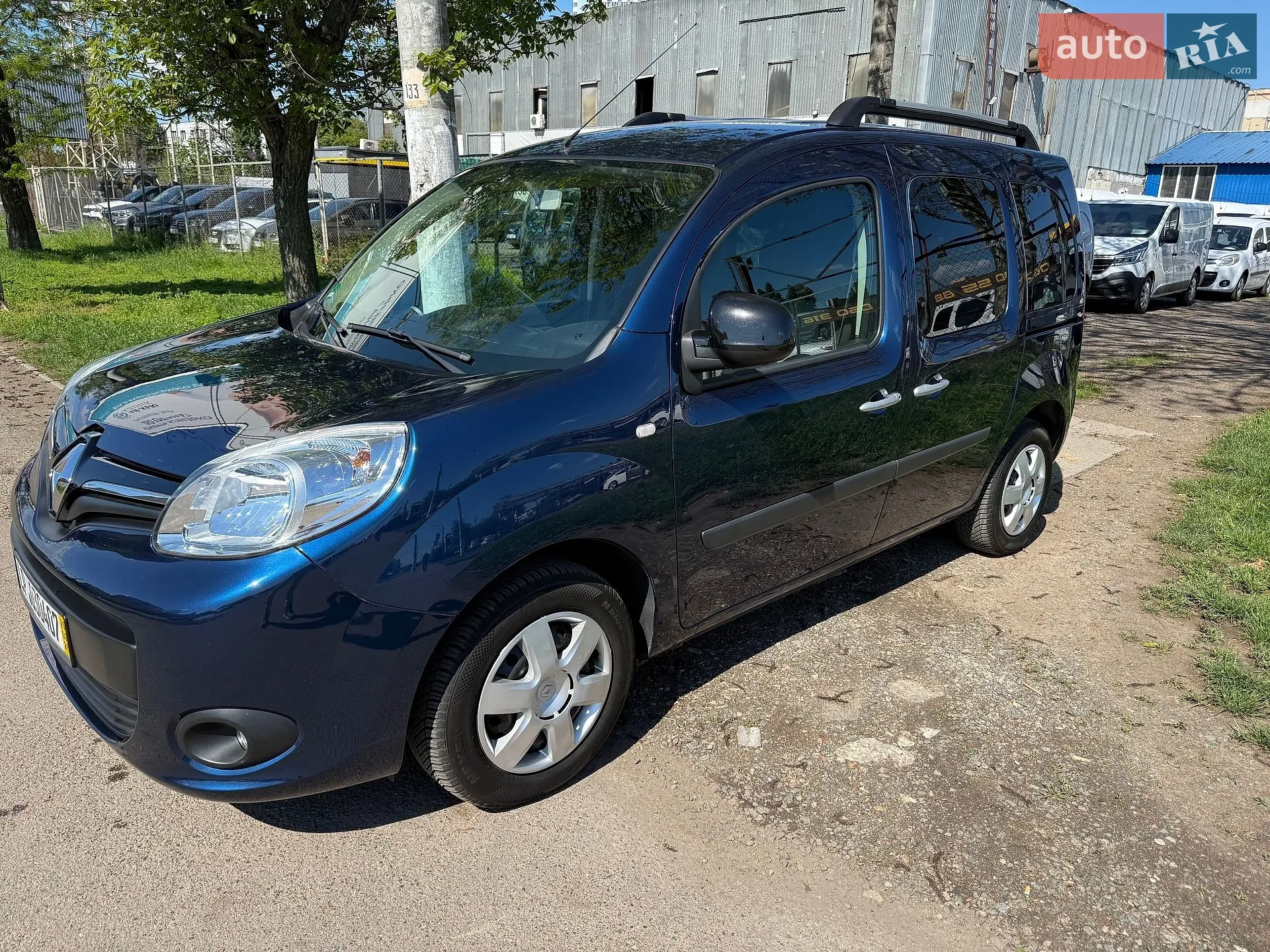 2017 Renault Kangoo - мініатюра 2