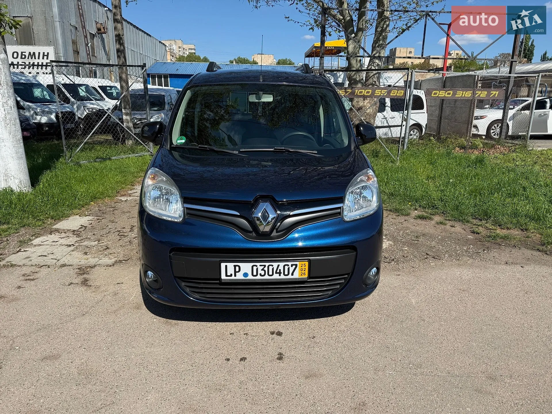 2017 Renault Kangoo - мініатюра 5
