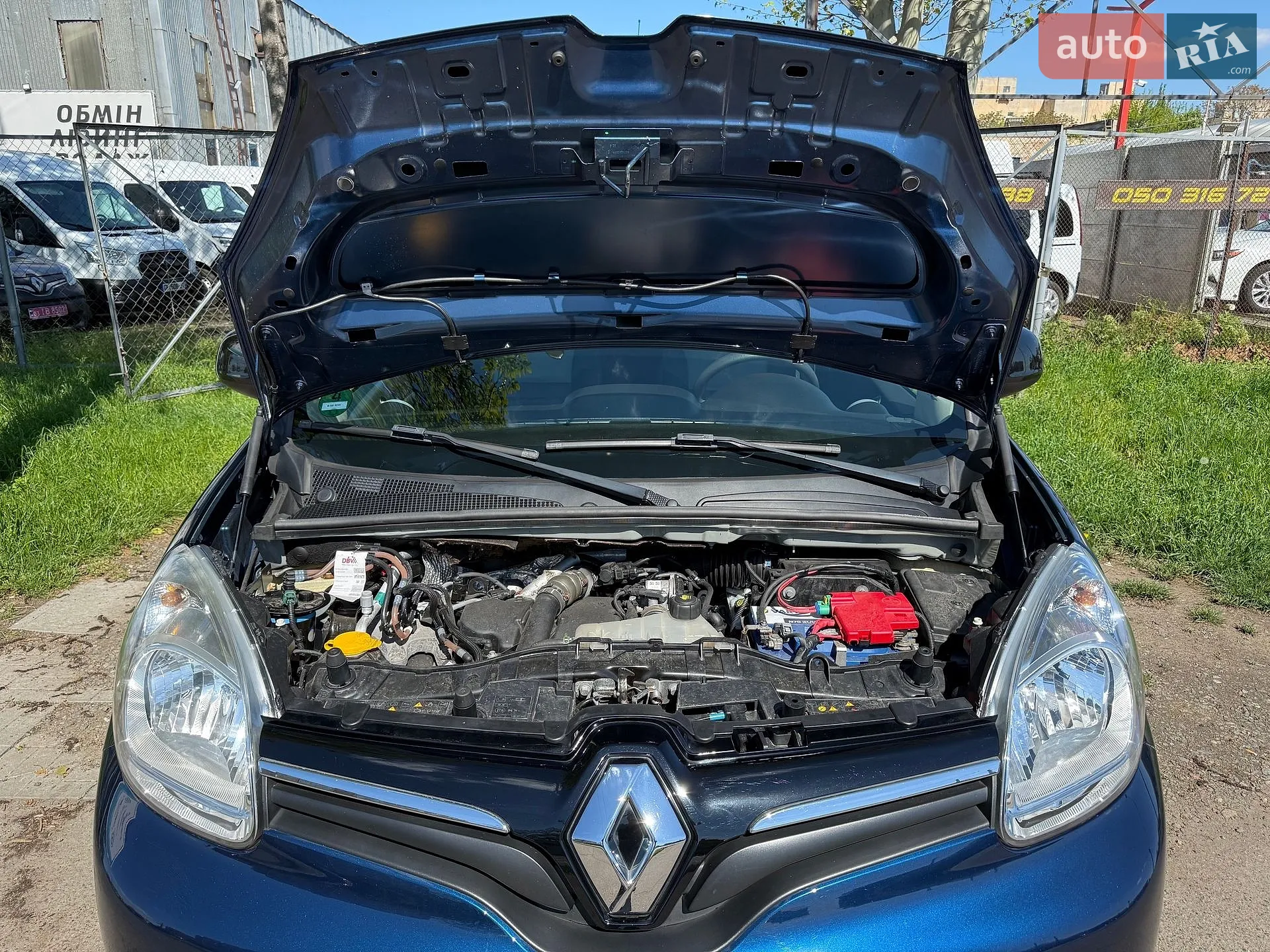2017 Renault Kangoo - мініатюра 30