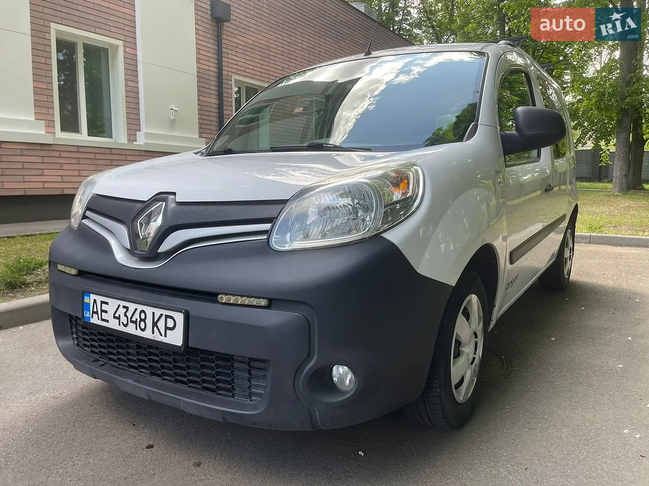 2013 Renault Kangoo - мініатюра 45