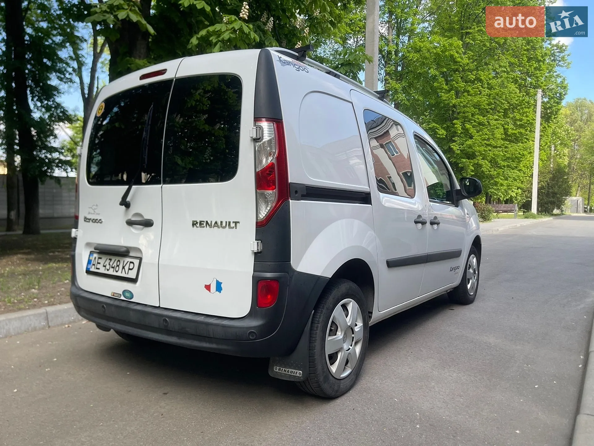 2014 Renault Kangoo - мініатюра 6