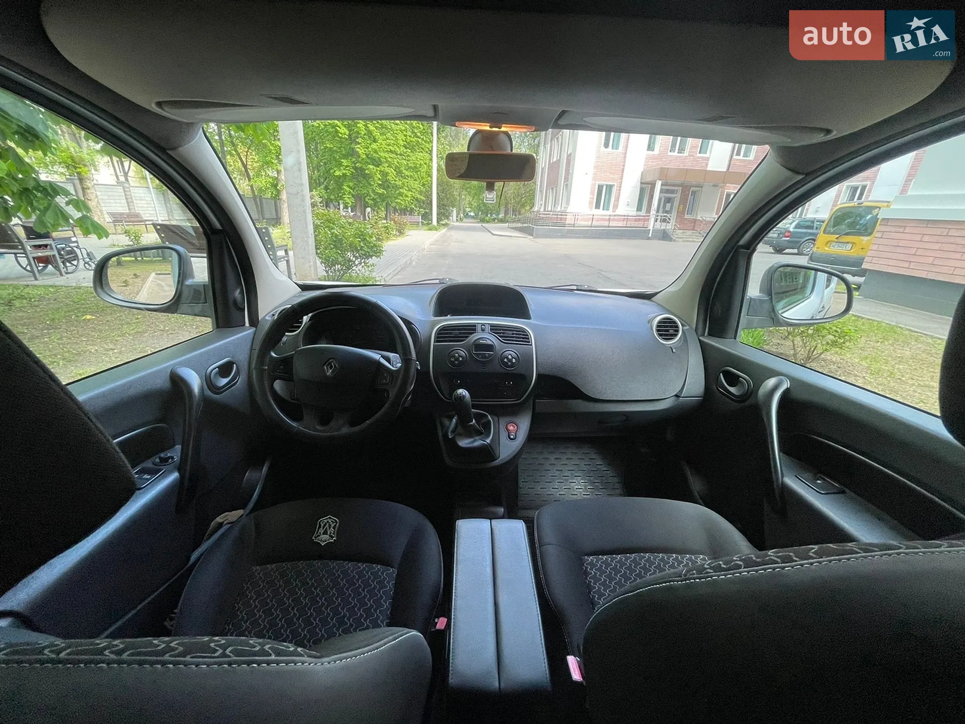 2014 Renault Kangoo - мініатюра 11