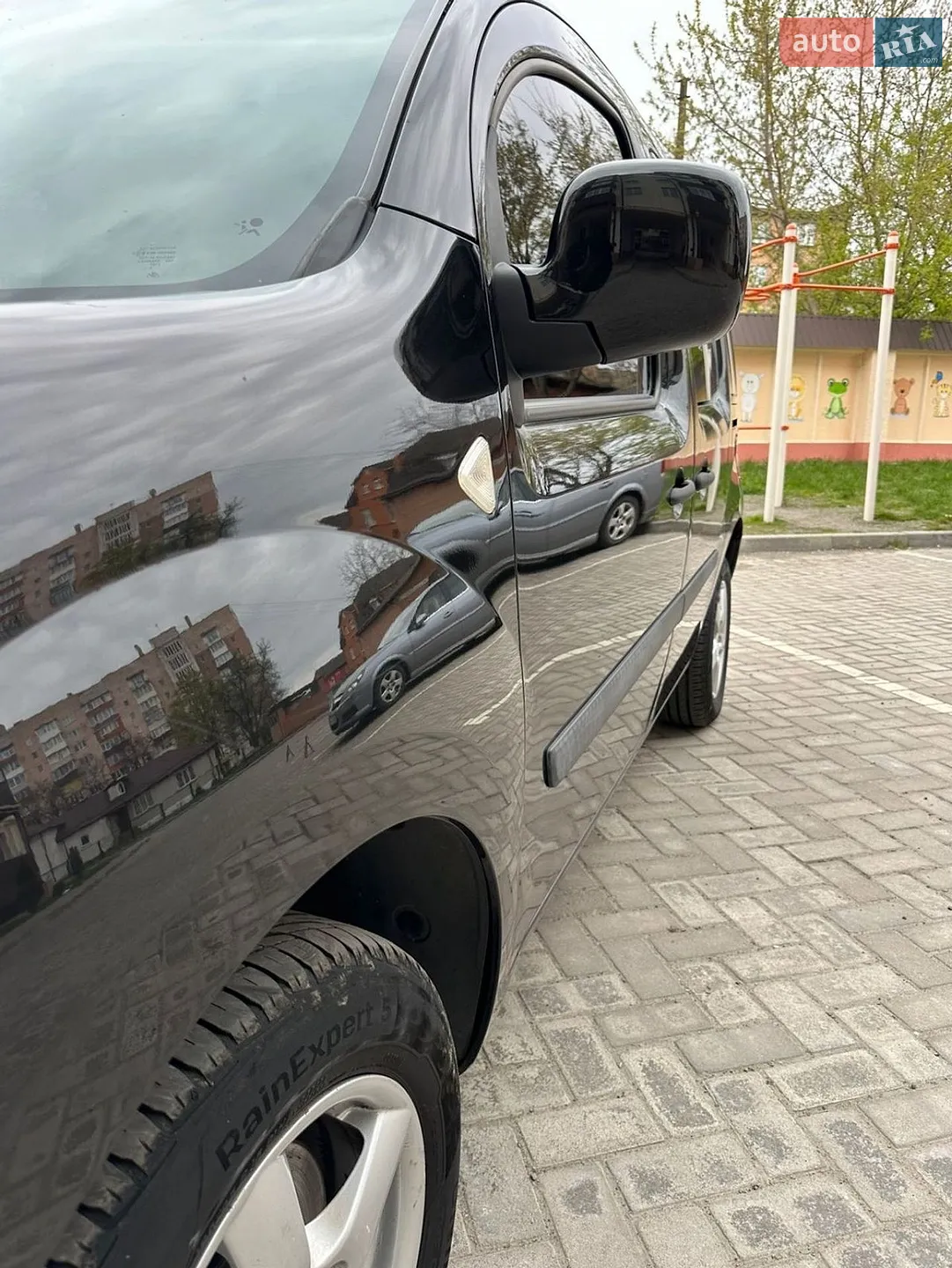2010 Renault Kangoo - мініатюра 13