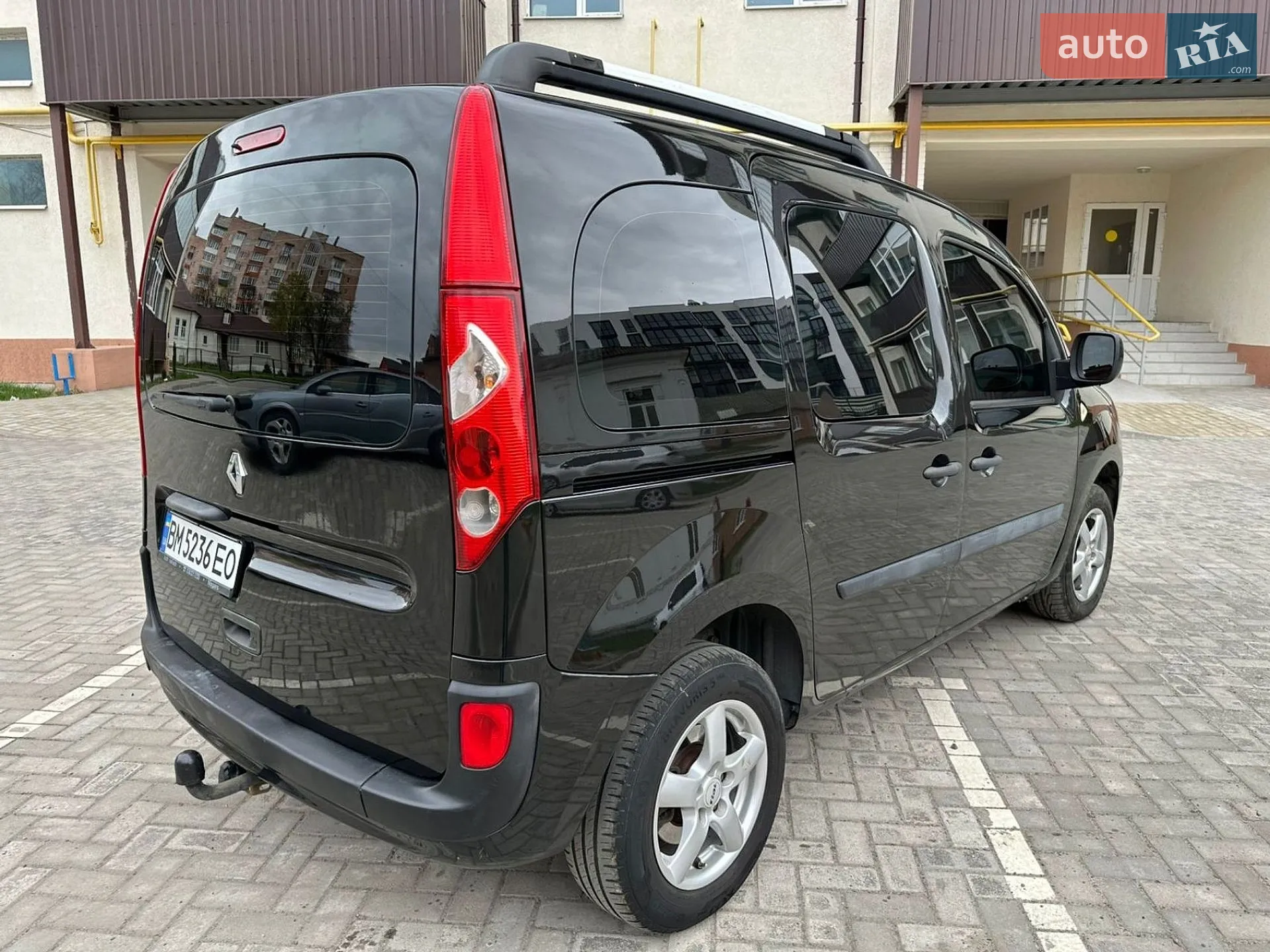 2010 Renault Kangoo - мініатюра 14