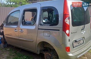Минивэн Renault Kangoo 2011 в Калуше